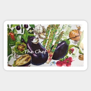 Gifts for a Chef or Cook Sticker